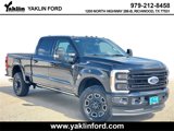 New 2025 Ford F250 4x4 Crew Cab Super Duty image 1