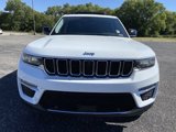 New 2023 Jeep Grand Cherokee Limited w/ Luxury Tech Group II image 3