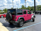 Used 2024 Jeep Wrangler Unlimited Sport image 3