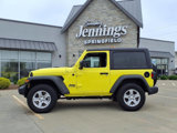 Used 2023 Jeep Wrangler Sport image 2