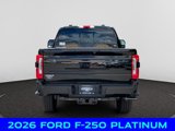 New 2026 Ford F250 Platinum image 4