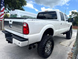 Used 2014 Ford F350 Platinum w/ FX4 Off-Road Package image 6