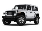 Used 2020 Jeep Wrangler Unlimited Sahara image 5