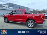 Certified 2022 Ford F150 XLT w/ Equipment Group 302A High image 5