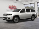 New 2025 Jeep Wagoneer L 4WD w/ Convenience Group I image 2