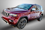 Used 2020 Jeep Grand Cherokee Limited image 2