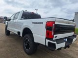 New 2025 Ford F250 Platinum w/ Tremor Off-Road Package image 3