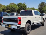 New 2025 Ford F350 Platinum w/ Tremor Off-Road Package image 3