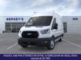 New 2025 Ford Transit 350 148 High Roof Extended AWD w/ Load Area Protection Package image 2