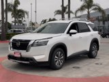 New 2025 Nissan Pathfinder SL image 4