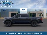 New 2025 Ford F150 Platinum w/ Equipment Group 702A High image 3