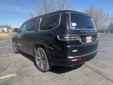 New 2025 Jeep Grand Wagoneer 4WD image 3