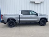 New 2025 Chevrolet Silverado 1500 Custom Trail Boss w/ Turbomax Blackout Package image 4