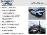 Used 2024 Chevrolet Silverado 1500 LT Trail Boss w/ Convenience Package II image 4