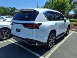 New 2025 Lexus LX 600 4WD w/ Luxury Package image 3