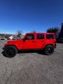 Used 2017 Jeep Wrangler Unlimited Sahara image 2