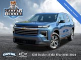 Used 2025 Chevrolet Traverse LT image 1