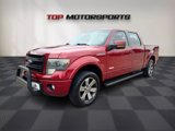 Used 2014 Ford F150 FX2 w/ Equipment Group 402A Luxury image 5