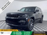 New 2025 Jeep Grand Cherokee Limited image 4