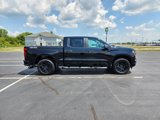 New 2026 Chevrolet Silverado 1500 Custom w/ Turbomax Blackout Package image 5