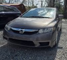 Used 2011 Honda Civic LX image 3