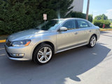 Used 2014 Volkswagen Passat TDI SEL Premium image 2