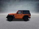 New 2025 Jeep Wrangler Sport image 4