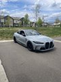 Used 2023 BMW M4 xDrive Competition w/ M Carbon Exterior Package image 3