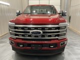 Used 2024 Ford F250 Platinum image 2