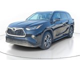 Used 2024 Toyota Highlander XLE image 2