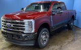 New 2025 Ford F250 4x4 Crew Cab Super Duty image 4