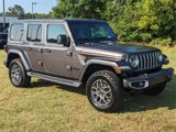 New 2025 Jeep Wrangler Sahara image 2