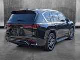 New 2025 Lexus LX 700h F Sport image 2