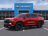 New 2026 Chevrolet Traverse RS w/ LPO, Floor Liner Package image 2
