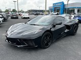 Used 2024 Chevrolet Corvette Stingray Coupe w/ Body-Color Dual Roof Package image 3