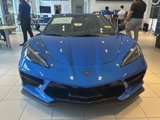 New 2025 Chevrolet Corvette Stingray Preferred Conv w/ Z51 Performance Package image 2