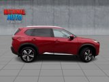 Used 2023 Nissan Rogue Platinum w/ Platinum Premium Package image 4