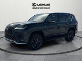 New 2025 Lexus LX 600 F Sport image 3