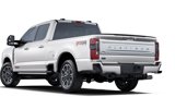 New 2025 Ford F250 Platinum image 2