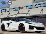 Used 2023 Chevrolet Corvette Z06 w/ Stealth Interior Trim Package image 2
