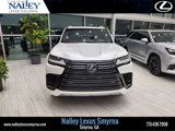 New 2025 Lexus LX 700h Overtrail image 2