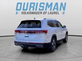 New 2025 Volkswagen Atlas SEL image 3