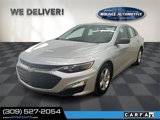 Used 2022 Chevrolet Malibu LT image 2