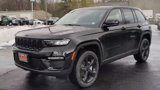 New 2025 Jeep Grand Cherokee Limited w/ Luxury Tech Group II image 5