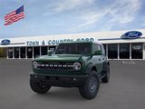 New 2025 Ford Bronco Outer Banks w/ Sasquatch Package image 2