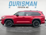 New 2025 Toyota Sequoia Limited image 3