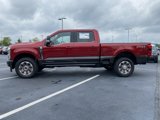New 2025 Ford F250 King Ranch w/ FX4 Off-Road Package image 4