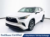 Used 2022 Toyota Highlander XLE image 3