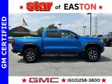 Certified 2024 GMC Canyon AT4X image 3