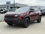 Used 2020 Jeep Cherokee Trailhawk image 2